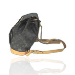 Louis Vuitton // Montsouris Monogram MM Bag // Serial #: SP0060 // Pre-Owned
