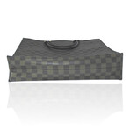 Louis Vuitton // Damier Ebene Sac Plat Tote Bag // Serial #: MI0085 // Pre-Owned