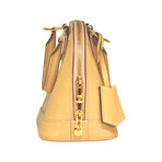 Louis Vuitton // Alma BB Monogram Vernis Bandouliere Bag // Serial #: AA3193 // Pre-Owned