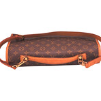 Louis Vuitton // Beverly MM Monogram Briefcase Bag // Serial #: SL0918 // Pre-Owned