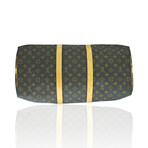 Louis Vuitton // Keepall Bandoulière 50 Monogram Bag // Serial #: TH0927 // Pre-Owned