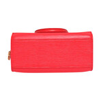 Louis Vuitton // Pont-Neuf Vintage Epi Handbag // Serial #: MI0043 // Pre-Owned