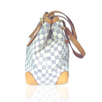 Louis Vuitton // Hampstead MM Damier Azur Shoulder Bag // Serial #: CA1190 // Pre-Owned