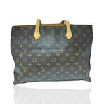 Louis Vuitton // Wilshire MM Monogram Shoulder Bag // Serial #: CA4180 // Pre-Owned