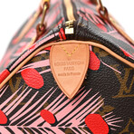 Louis Vuitton // Limited Edition Monogram Jungle Dots Speedy 30 Bag // Serial #: MB1146 // Pre-Owned