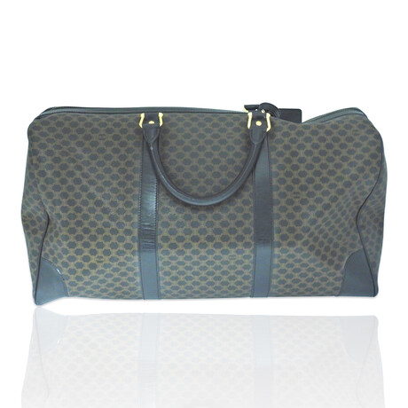 Celine // Boston Macadam Travel Bag // Serial #: MC97/2 // Pre-Owned