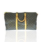 Louis Vuitton // Keepall Bandoulière 50 Monogram Bag // Serial #: TH0927 // Pre-Owned