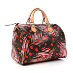 Louis Vuitton // Limited Edition Monogram Jungle Dots Speedy 30 Bag // Serial #: MB1146 // Pre-Owned