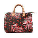 Louis Vuitton // Limited Edition Monogram Jungle Dots Speedy 30 Bag // Serial #: MB1146 // Pre-Owned