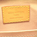 Louis Vuitton // Alma BB Monogram Vernis Bandouliere Bag // Serial #: AA3193 // Pre-Owned