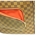 Louis Vuitton // Damier Ebene Olav MM Crossbody Bag // Serial #: CA0074 // Pre-Owned