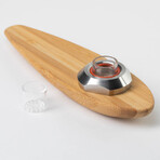 Terp Surfer Pipe (Walnut)