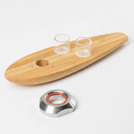 Terp Surfer Pipe (Walnut)