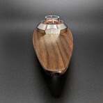 Terp Surfer Pipe (Walnut)