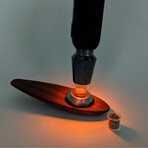 Terp Surfer Pipe (Walnut)