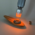 Terp Surfer Pipe (Walnut)