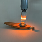 Terp Surfer Pipe (Walnut)