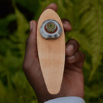 Terp Surfer Pipe (Walnut)