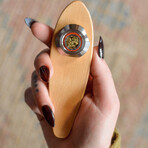 Terp Surfer Pipe (Walnut)