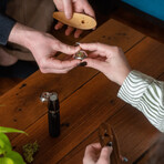 Terp Surfer Pipe (Walnut)