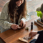 Terp Surfer Pipe (Walnut)