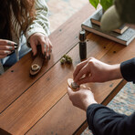 Terp Surfer Pipe (Walnut)