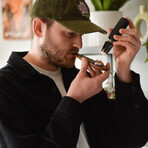 Neo Herbal Atomizer (White)