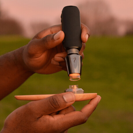 Neo Herbal Atomizer (White)