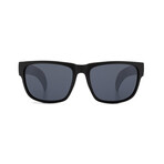 ViceRays® Unisex Non-Polarized Sunglasses // Classic Series // Pitch Black