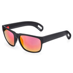 ViceRays® Unisex Non-Polarized Sunglasses // Classic Series // Blaze Red