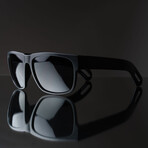 ViceRays® Unisex Non-Polarized Sunglasses // Classic Series // Pitch Black