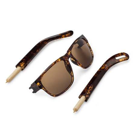 ViceRays® Unisex Non-Polarized Sunglasses // Classic Series // Tortoise