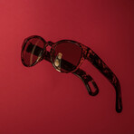 ViceRays® Unisex Non-Polarized Sunglasses // Vice Series // Hazy Tort