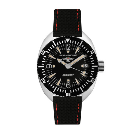 Sturmanskie Dolphin Commemorative Dive Automatic // 2416/7771500