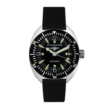 Sturmanskie Dolphin Commemorative Dive Automatic // 2416/7771501