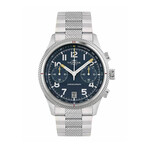 Mondia Sport Classic Chronograph Quartz // MI-763-SS-04BL-OY