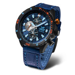 Vostok-Europe Almaz Alarm Multi-Function Automatic // YM26/320C654