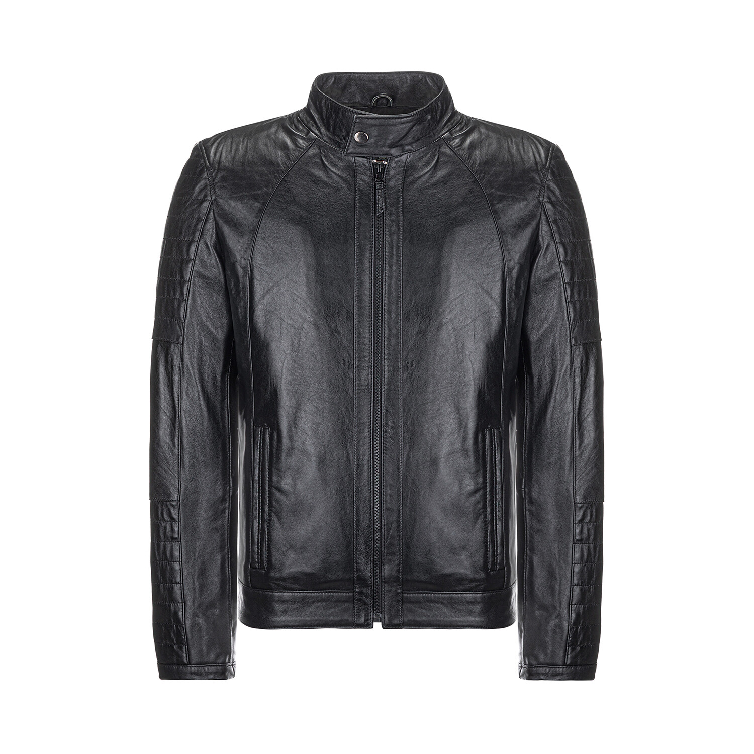 Ivan Leather Jacket // Black (3XL) - Giorgio di Mare // Burak & Espana ...