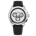 Alpina Alpiner Chronograph Quartz // AL-373SB4E6 // New