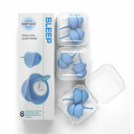 Ear Peace // Sleep // Standard Size (Single Pack)
