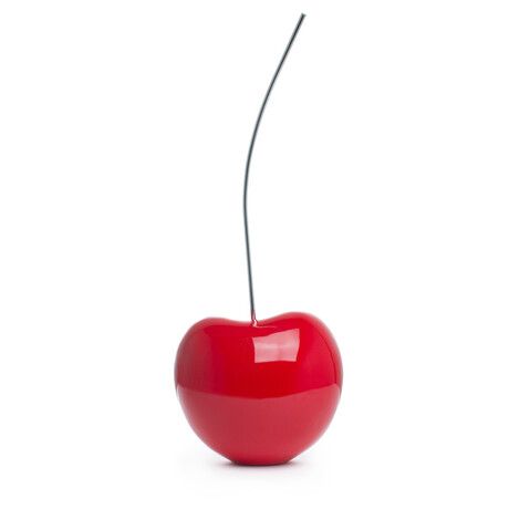 Cherry Sculpture // Small (Chrome)