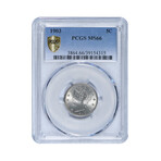 1903 Liberty Head Nickel // PCGS Certified MS66 // Wood Presentation Box