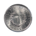 1903 Liberty Head Nickel // PCGS Certified MS66 // Wood Presentation Box