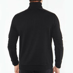 Colby Sweatshirt // Black (Small)