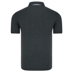 Roland Shirt // Dark Anthracite (Small)