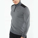 Colby Sweatshirt // Anthracite (Small)