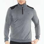 Colby Sweatshirt // Anthracite (Small)