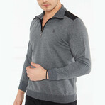 Colby Sweatshirt // Anthracite (Small)