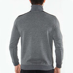 Colby Sweatshirt // Anthracite (Small)