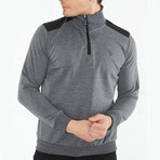 Colby Sweatshirt // Anthracite (Small)